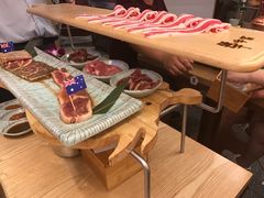 -犟牛家·榴莲烤肉(五棵松店)