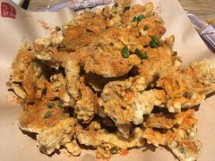 椒盐平菇-辛香汇·现炒川菜(武进吾悦店)