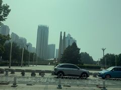 -唐山抗震纪念碑广场