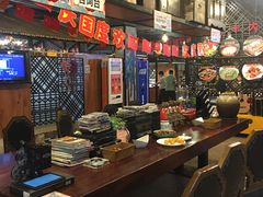 自助取餐区-小时候2013(瀚新店)
