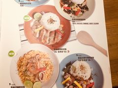 菜单-卡朋西餐(扬名广场店)