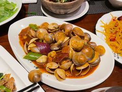 -蜈支洲岛珊瑚酒店临海阁中餐厅