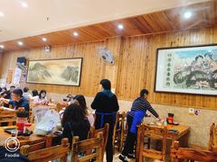 大堂-肆姐面粉馆(坡子街店)
