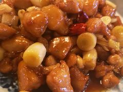 宫保鸡丁-新川办餐厅