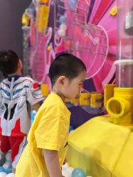 -MELAND CLUB亲子乐园·派对·餐厅(北京芳圆里ID MALL店)