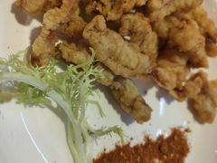 -令狐冲烤鱼·烧菜馆(达明店)
