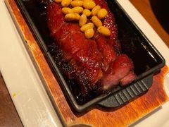 蜜汁叉烧皇-千日贺茶餐厅(高新万达店)