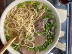 传统牛肉面-东方宫中国兰州牛肉拉面(新起街店)