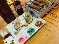 -木屋烧烤(万德庄店)