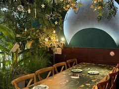 -第101座花园餐厅(湖滨88店)