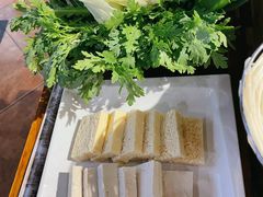 -鸿运楼老北京铜锅涮肉  烤串(木樨园店)
