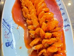 金牌松子鱼-神仙钵湘香土菜馆(光华路店)
