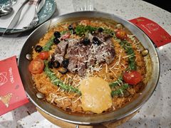 -CRAZYONES西班牙海鲜饭(上海美罗城店)