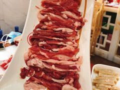 -津门老羊家·铜锅涮羊肉·烧烤(科技园店)