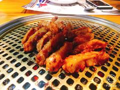 -唯成•韩国炭火烤肉 유성고기