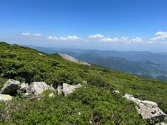 -秦岭风景区