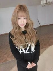 -MYYF SALON烫发染发