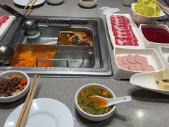 -海底捞火锅(天一广场亚细亚店)