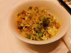 和牛炒饭-东海朗廷酒店-唐阁T’ANG COURT 中餐厅