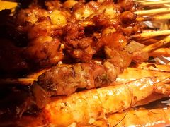 肉筋-肉串汪(望京店)