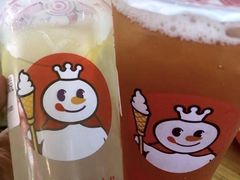 -蜜雪冰城(新北万达一店)