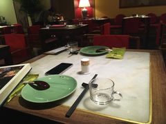 大堂-那家小馆•北京菜•烤鸭(中关村店)