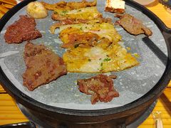 -胖记烤肉(江汉路店)