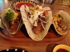 墨西哥塔可玉米饼-TEQO·Mexican food & Bar
