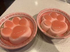 猫爪布丁-猫抓烤肉(新百店)