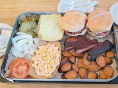 -得州厚道美式烤肉Texas Style BBQ(K11店)