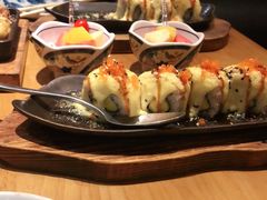 -一心创作料理屋(经开万达店)