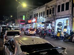 -金伯利街美食夜市