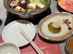 -一绪に寿喜烧(夫子庙水游城店)