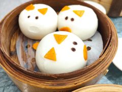 猪猪包-建明国际酒店·避风港中餐厅