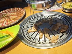 -老炉家木炭烤肉(长江国际店)