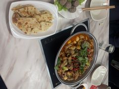 -彭记铁锅肥肠(东四总店)