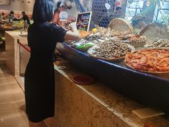 -美盛喜来登大酒店-盛宴标帜餐厅
