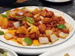 菠萝鸡球-金阁家常菜(贵阳路店)