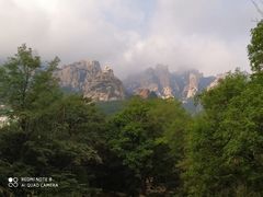 -崂山仰口游览区