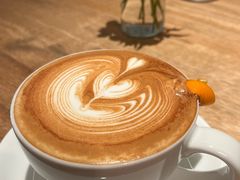 橙子海-翠贝卡&Mama Kelly Brunch Coffee(河西店)