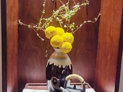 -杭州雅谷泉山庄酒店-餐厅