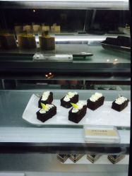 巧克力布朗尼-阳光五洲大酒店·宴会厅