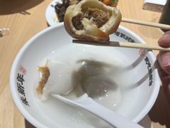 -朱新年·苏式汤团·面点(北寺塔店)