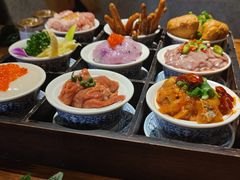 九宫格特色菜拼盘-楠火锅(广州总店)