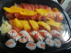-池田寿司·4H鲜作(西直门凯德华联店)