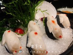 企鹅墨鱼丸-湊湊火锅·茶憩(新中关购物中心店)
