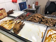 -峨眉汪鸭子·甜皮鸭烟熏鸭(白龙北路店)