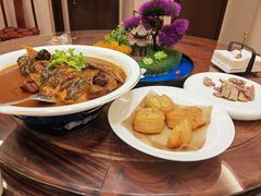 -鲁宴·鲁煨黄河生态大鲤鱼(月坛店)