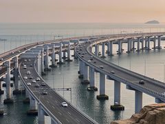 -星海湾跨海大桥