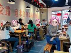 -阳阳老火锅(小南门店)